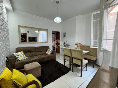 Apartamento com 2 Quartos à venda, 50m² no Centro Histórico, Porto Alegre