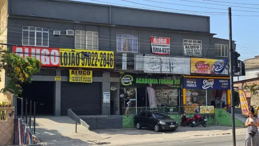 Ponto Comercial para alugar, 350m² no Anchieta, Rio de Janeiro