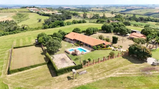 Fazenda/Sítio com 8 Quartos à venda, 1250m² no Jundiacanga, Araçoiaba da Serra