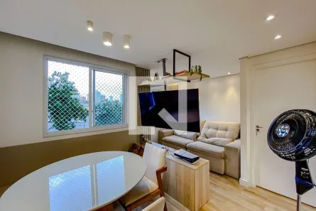 Apartamento com 1 Quarto à venda, 37m² no Mooca, São Paulo