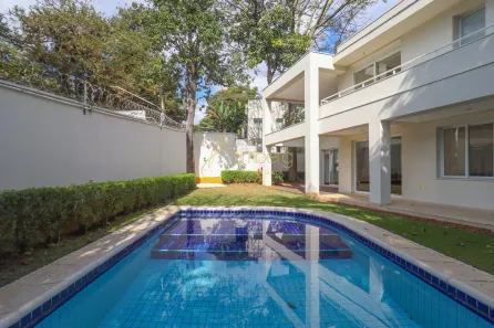 Casa de Condomínio com 4 Quartos à venda, 608m² no Jardim Petrópolis, São Paulo