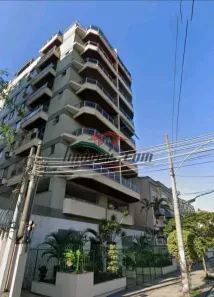Cobertura com 3 Quartos à venda, 245m² no Praça Seca, Rio de Janeiro