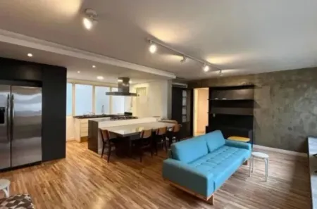 Apartamento com 2 Quartos para venda ou aluguel, 120m² no Jardim Paulista, São Paulo