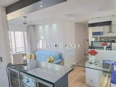 Apartamento com 2 Quartos à venda, 50m² no Quarta Parada, São Paulo