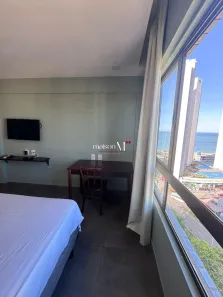 Apartamento com 1 Quarto à venda, 28m² no Ponta Negra, Natal