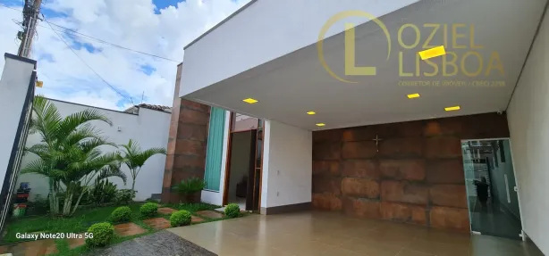 Casa de Condomínio com 3 Quartos à venda, 350m² no Setor Habitacional Vicente Pires, Brasília