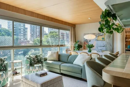 Apartamento com 3 Quartos à venda, 116m² no Rio Branco, Porto Alegre
