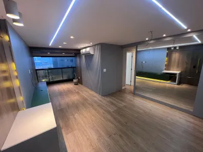 Apartamento com 3 Quartos para alugar, 70m² no Meireles, Fortaleza