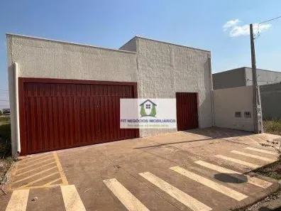 Ponto Comercial à venda, 55m² no Loteamento Residencial Luz da Esperança, São José do Rio Preto