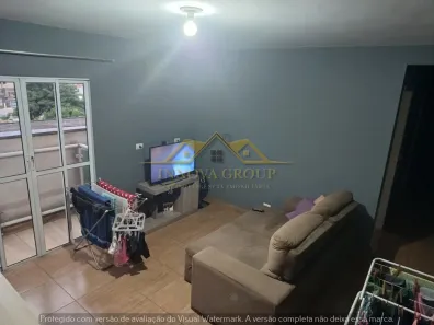 Casa com 2 Quartos à venda, 64m² no Jardim Novo Horizonte, Carapicuíba