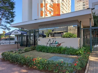 Apartamento com 3 Quartos para alugar, 84m² no Cidade Nova II, Indaiatuba