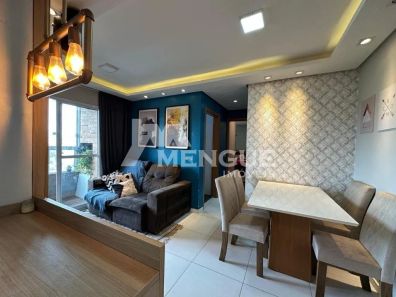Apartamento com 2 Quartos à venda, 49m² no Costa e Silva, Porto Alegre