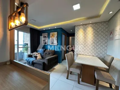 Apartamento com 2 Quartos à venda, 49m² no Costa e Silva, Porto Alegre