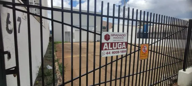 Ponto Comercial para alugar, 528m² no Zona 05, Maringá