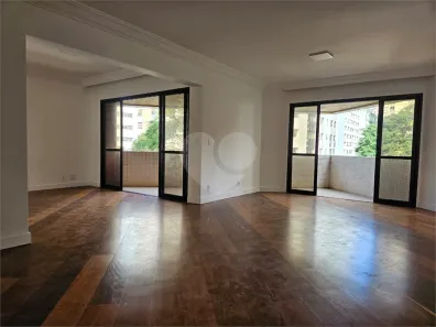 Apartamento com 3 Quartos para alugar, 189m² no Perdizes, São Paulo