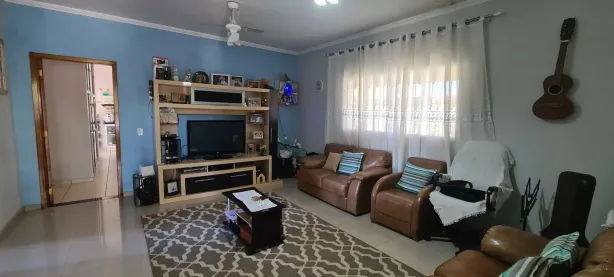 Casa de Condomínio com 3 Quartos à venda, 435m² no Estância das Flores, Jaguariúna