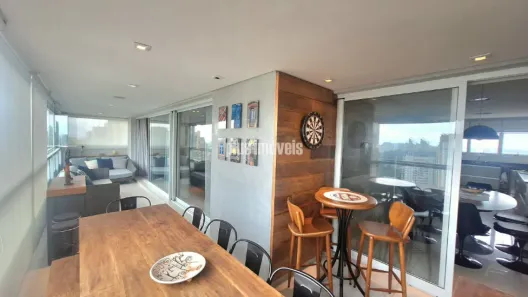 Apartamento com 4 Quartos à venda, 211m² no Vila Andrade, São Paulo