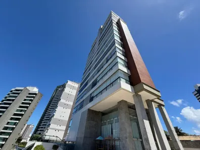Apartamento com 3 Quartos à venda, 145m² no Horto Florestal, Salvador