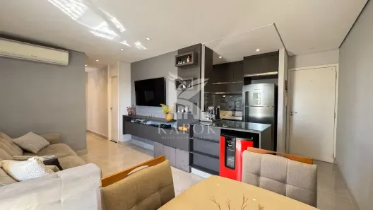 Apartamento com 3 Quartos à venda, 67m² no Parque Euclides Miranda, Sumaré