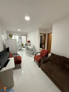 Apartamento com 2 Quartos à venda, 45m² no IBES, Vila Velha