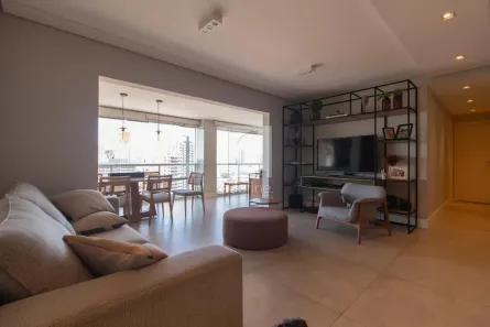 Apartamento com 3 Quartos à venda, 130m² no Ipiranga, São Paulo