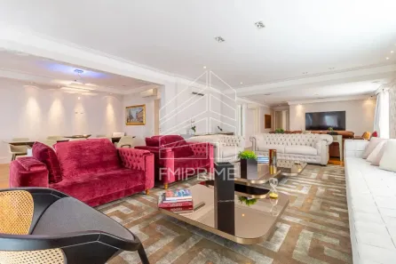 Apartamento com 4 Quartos à venda, 304m² no Santa Cecília, São Paulo