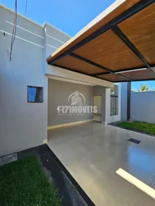 Casa com 2 Quartos à venda, 93m² no Residencial Triunfo II, Goianira