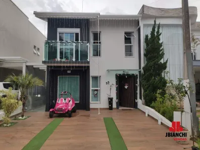 Sobrado com 3 Quartos à venda, 132m² no Parque das Figueiras, Mogi das Cruzes