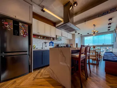Apartamento com 2 Quartos à venda, 56m² no Umuarama, Osasco