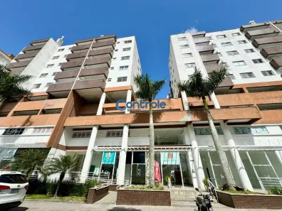 Apartamento com 1 Quarto à venda, 34m² no Rio Caveiras, Biguaçu