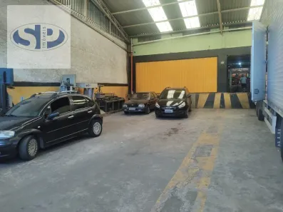 Galpão/Depósito/Armazém para alugar, 1300m² no Jardim São Domingos, Guarulhos