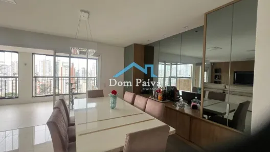 Apartamento com 3 Quartos à venda, 132m² no Chácara Inglesa, São Paulo