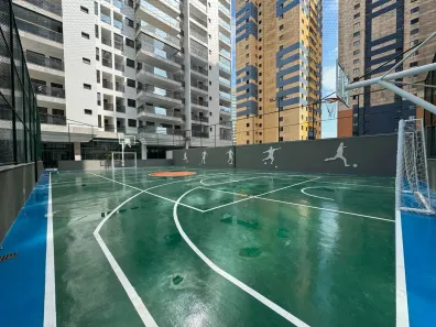 Apartamento com 4 Quartos à venda, 124m² no Praia de Itaparica, Vila Velha