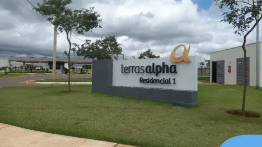Lote/Terreno à venda, 720m² no Terras Alpha Residencial 1, Senador Canedo