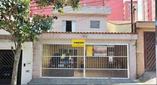 Sobrado com 4 Quartos à venda, 187m² no Anchieta, São Bernardo do Campo