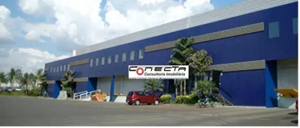 Galpão/Depósito/Armazém para alugar, 1168m² no Techno Park, Campinas