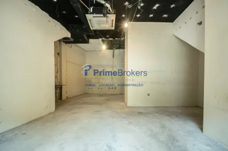 Ponto Comercial à venda, 100m² no Pinheiros, São Paulo