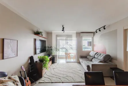 Apartamento com 3 Quartos à venda, 100m² no Vila Mariana, São Paulo