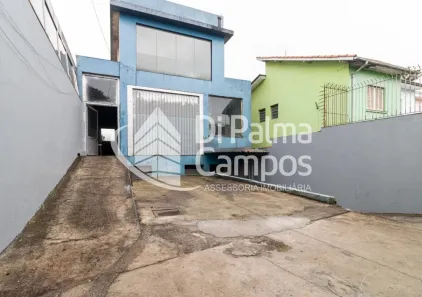Galpão/Depósito/Armazém para alugar, 835m² no Vila Vermelha, São Paulo