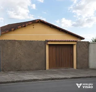 Casa com 2 Quartos à venda, 48m² no Parque das Américas, Uberaba