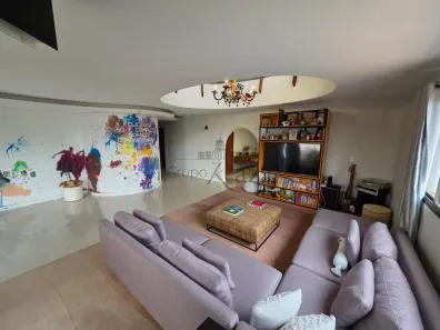 Cobertura com 4 Quartos à venda, 600m² no Vila Ema, São José dos Campos