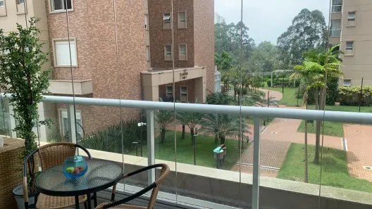 Apartamento com 3 Quartos à venda, 136m² no Tamboré, Santana de Parnaíba