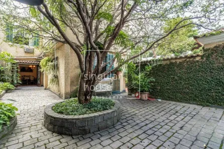 Casa com 4 Quartos à venda, 270m² no Jardim Paulista, São Paulo