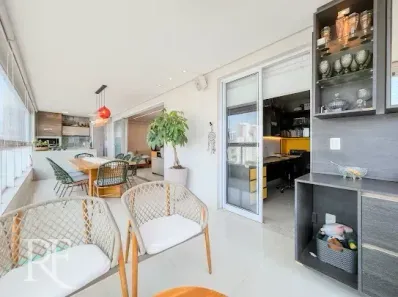 Apartamento com 4 Quartos à venda, 191m² no Setor Bueno, Goiânia