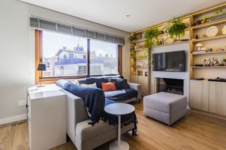 Apartamento com 3 Quartos à venda, 137m² no Jardim Lindóia, Porto Alegre