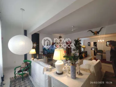 Apartamento com 4 Quartos à venda, 186m² no Copacabana, Rio de Janeiro