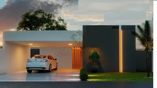 Casa de Condomínio com 3 Quartos à venda, 170m² no Condomínio Aroeira, Ribeirão Preto
