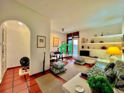 Apartamento com 1 Quarto à venda, 65m² no Pitangueiras, Guarujá