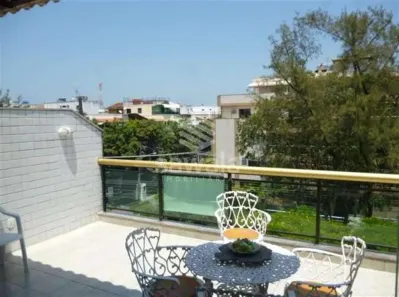 Cobertura com 4 Quartos à venda, 336m² no Recreio dos Bandeirantes, Rio de Janeiro