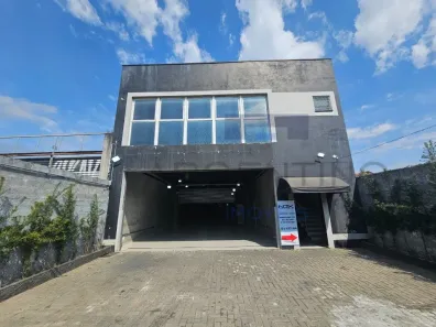 Galpão/Depósito/Armazém para alugar, 408m² no Vila Brasileira, Mogi das Cruzes